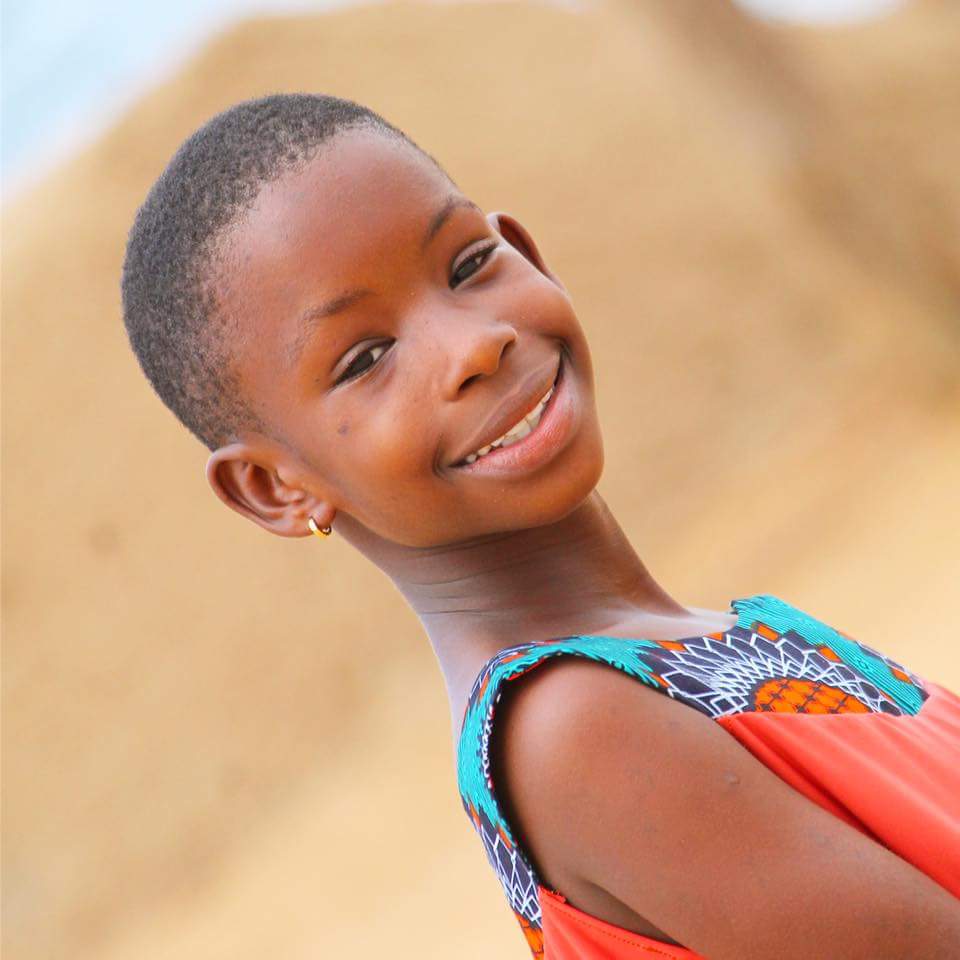 Shalom, Daughter To Bobi Wine is Nine Years Old Today