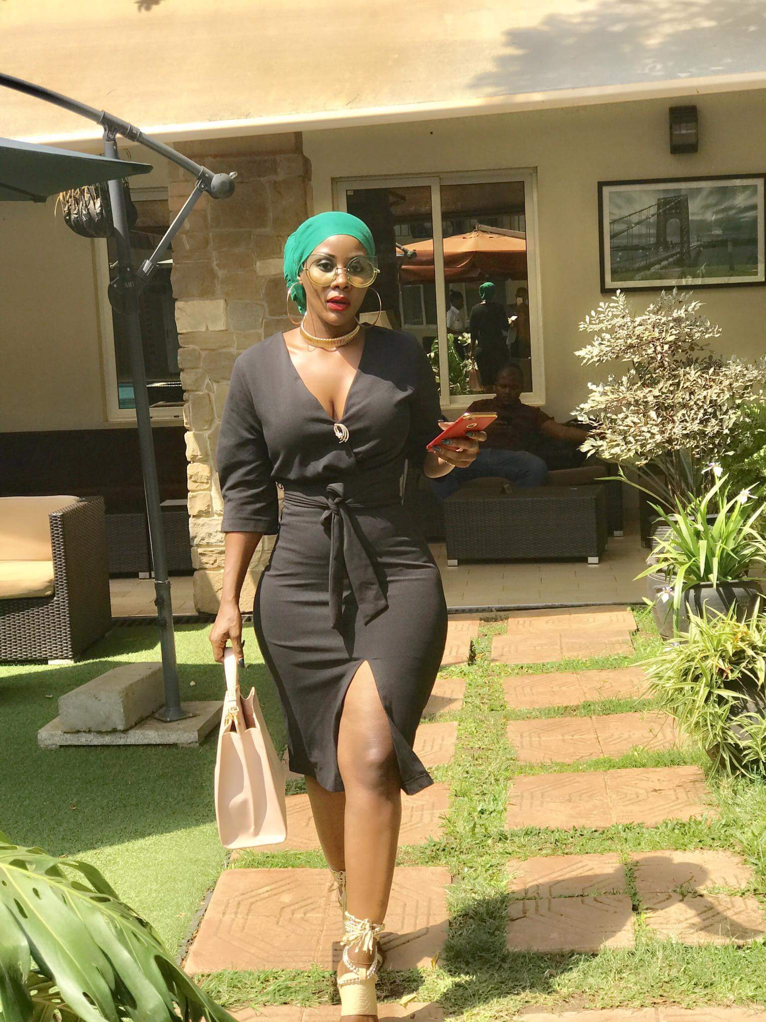 Desire Luzinda to Join Urban TV