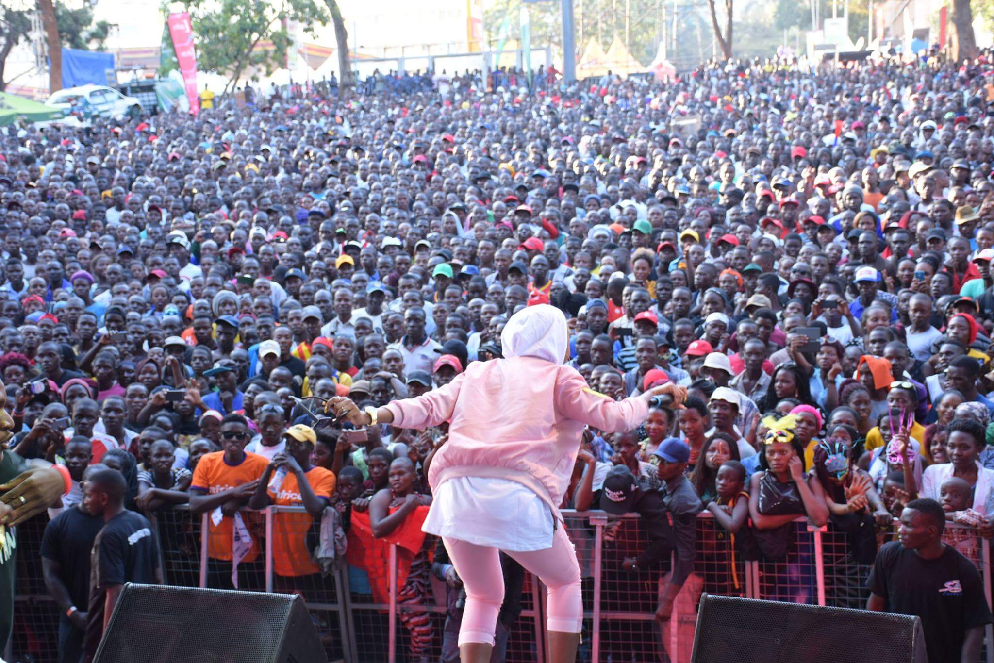 Are you ready for a spice Diana concert?