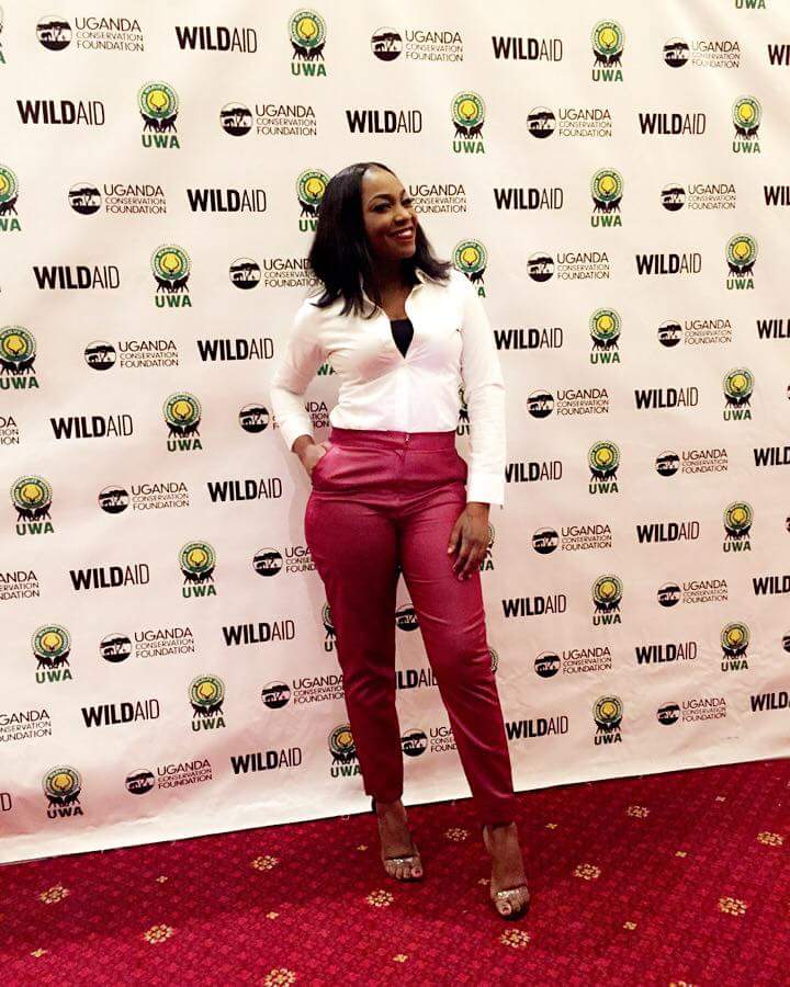 Irene Ntale says she is proud to feature on “tuliyambala Engule”