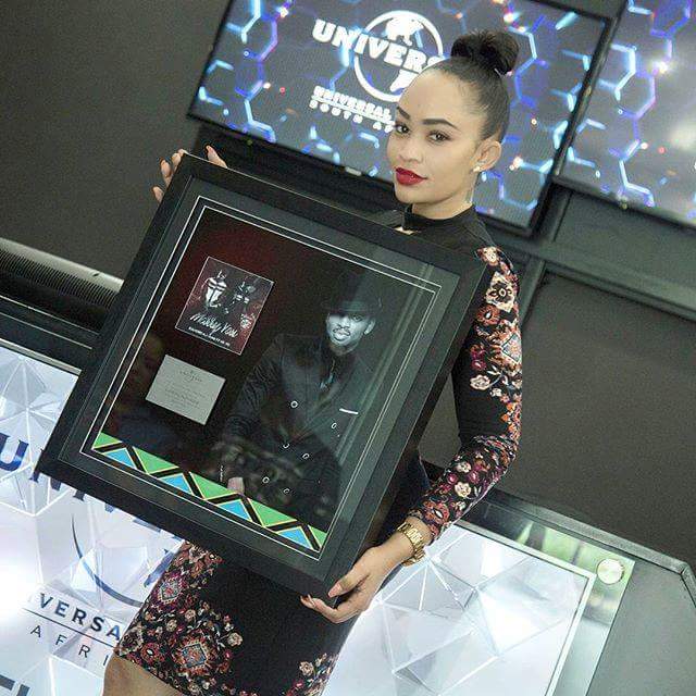 Zari Explains that she left Diamond to teach her sons respect for women