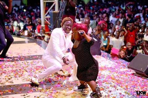 The Entertainment World loses Sylvia Luswata