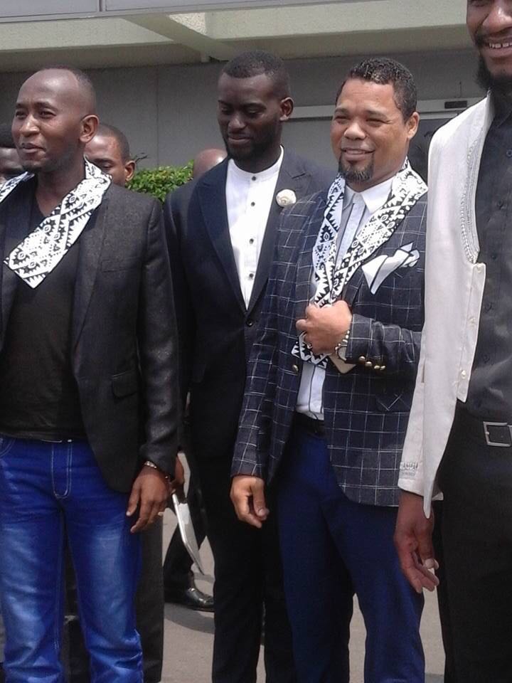 Prophet Elvis Mbonye Nominated for fashionista Award