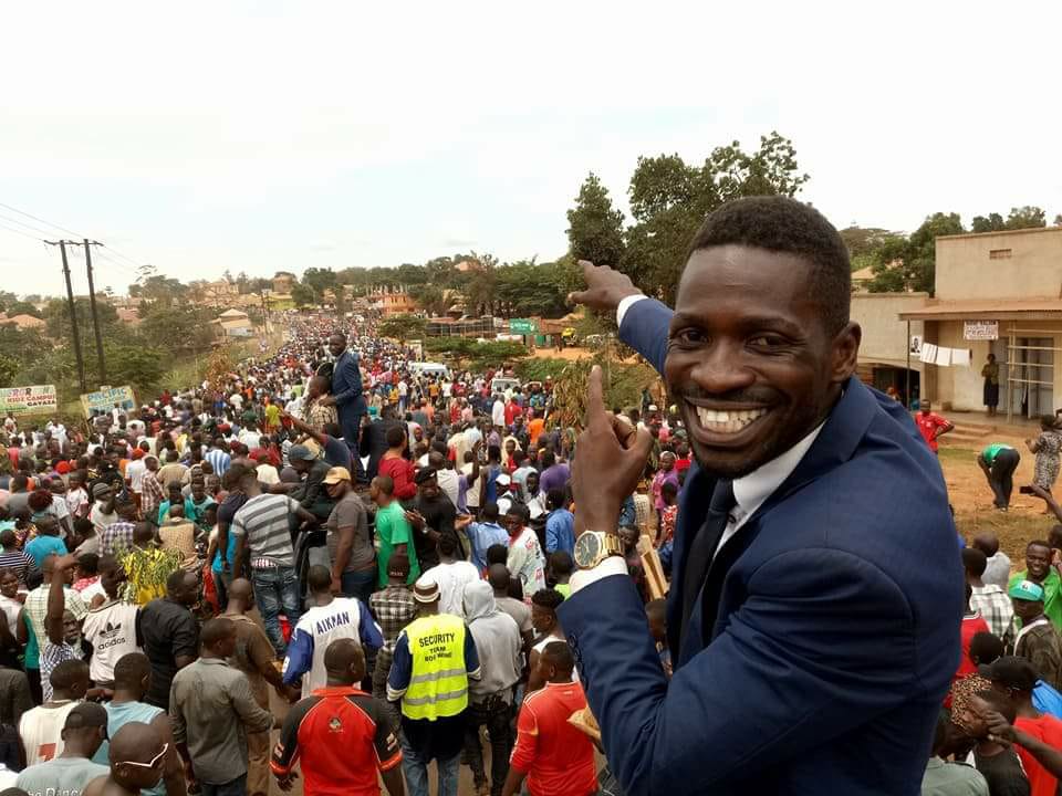 “I shall never sell my soul to the devil” Bobi Wine Responds to the Ban of His Concerts.