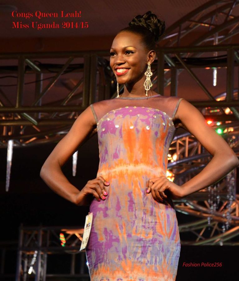Miss Uganda over the years