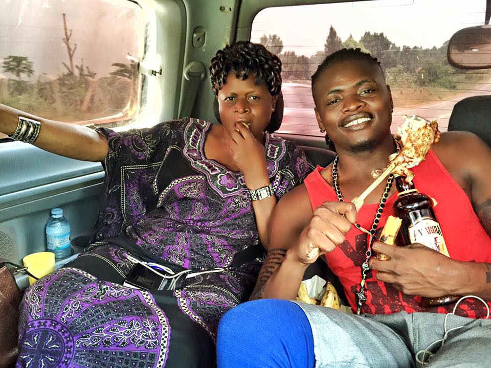Pallaso shoots new million shilling video