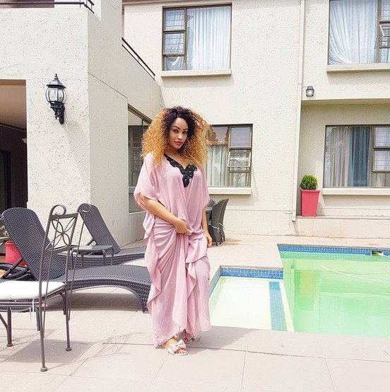 Zari detained at UK Airport for immigration issues