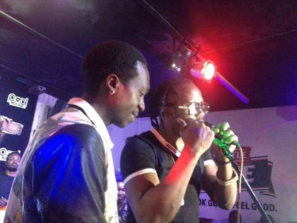 Bebecool speaks out on Dizzy Nut’s death
