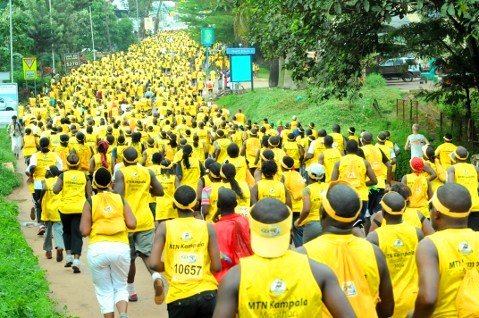 MTN Marathon Winning Prize Money Increased
