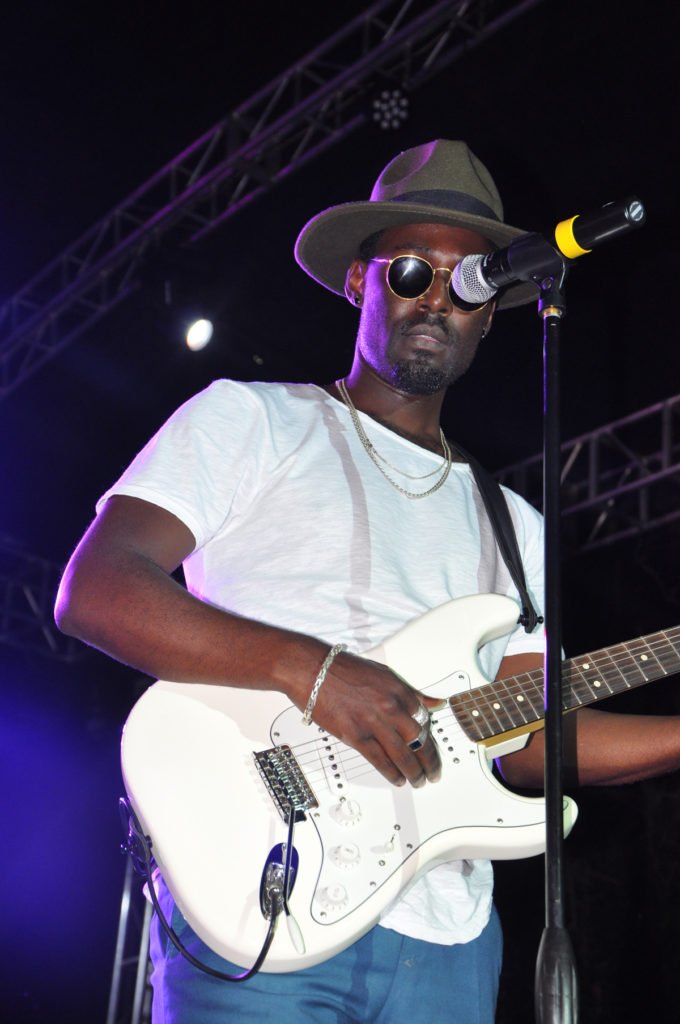 Maurice Kirya wows at Roast and Rhyme (photos)