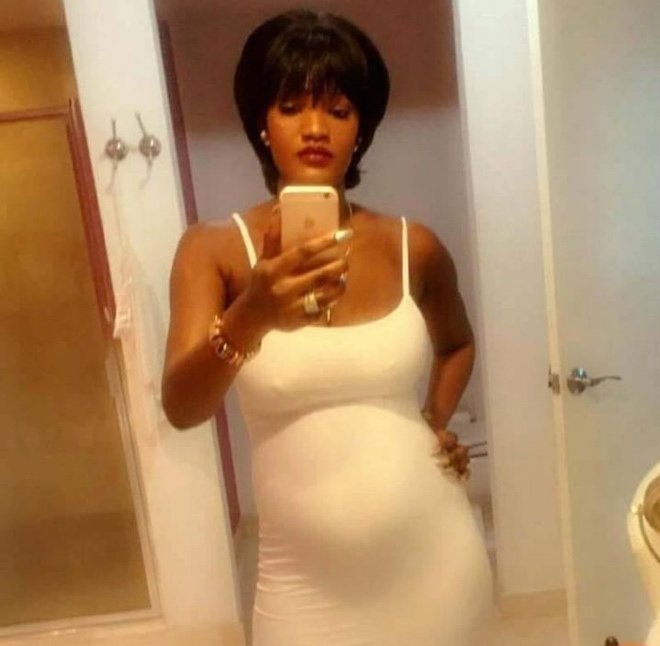 Former Miss Uganda Aisha Nassanga Is Pregnant