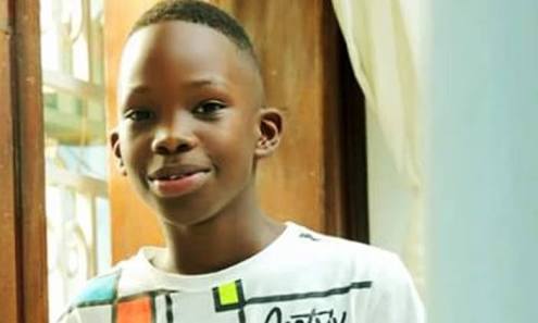 Watch Solomon Sing to Bobi Wine’s Song “Super Woman”