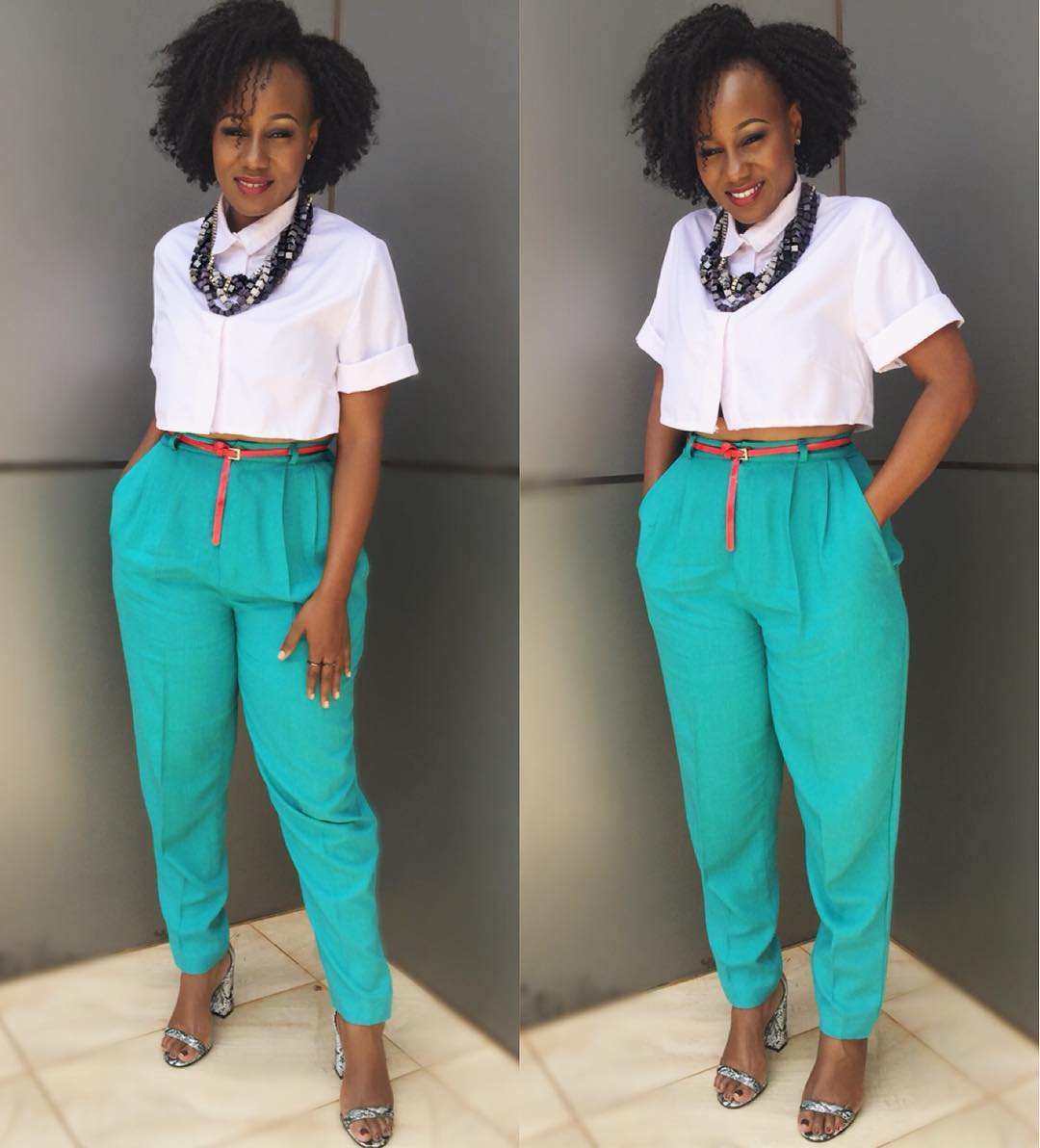 ASFAs TakeOver: Best dressed female media personality