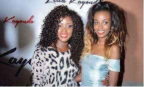 Hellen Lukoma, Leila Kayondo BFF-ship over?