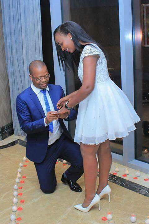 FUFA President, Moses Magogo Proposes to Dellah
