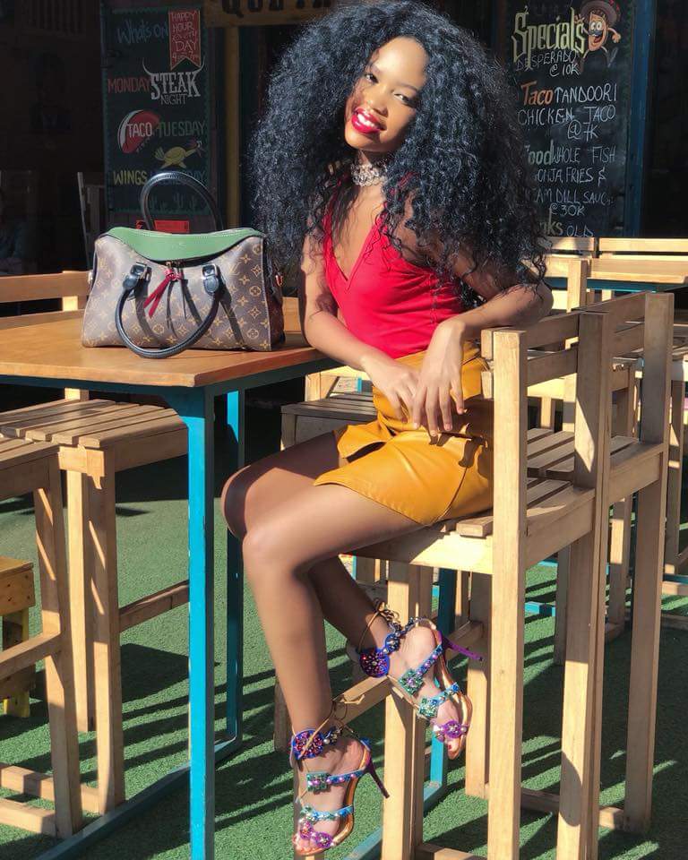 Sheila Gashumba Chosen to Host the God Father East Africa Show