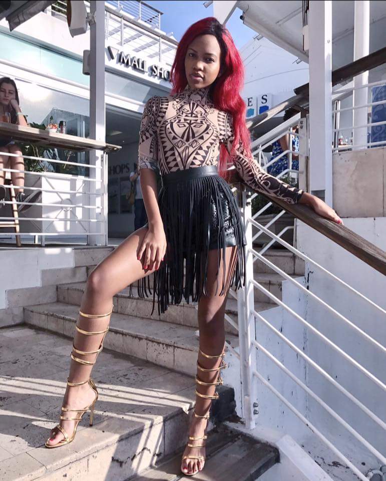 Sheila Gashumba and Fik Fameica  love triangle yet to be revealed