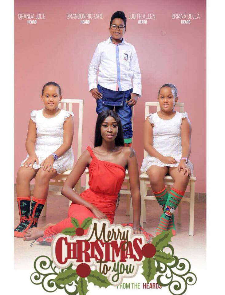 Festive Season Family Message from Celebrities