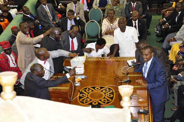 Members of parliament to get Commando Guards and Amoured Vehicles