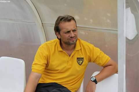 Uganda Cranes new Coach Sebastien to be unveilled today.