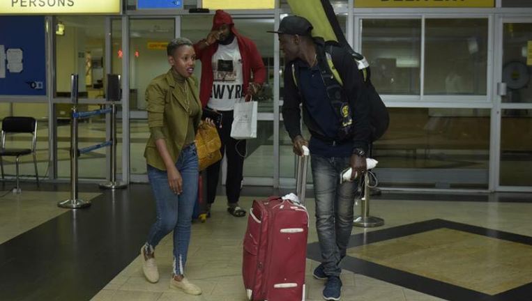 Wizkid concert Is official! Bands jetted in Last night