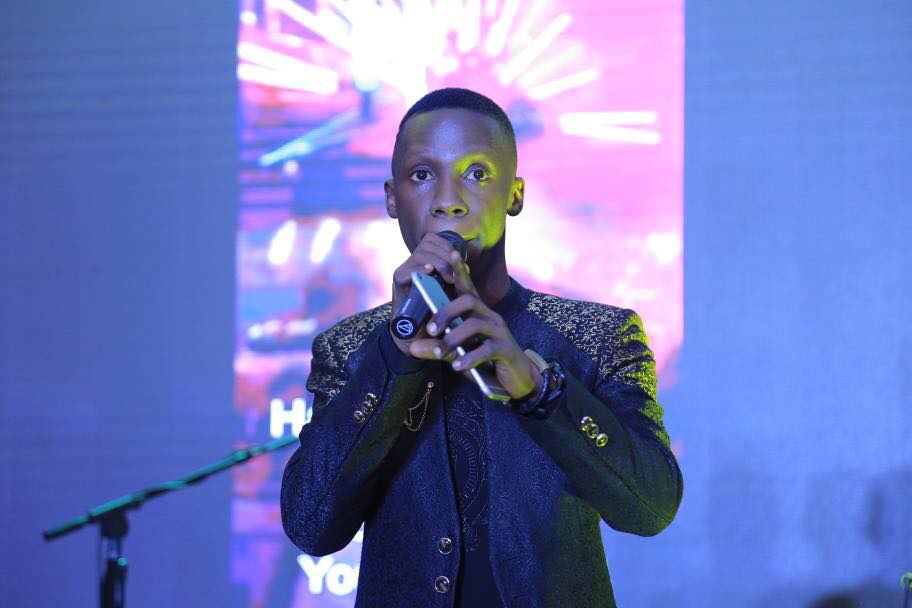 Dear Ugandan Musicians With Beef, Lwanga Douglas Has Advice For You