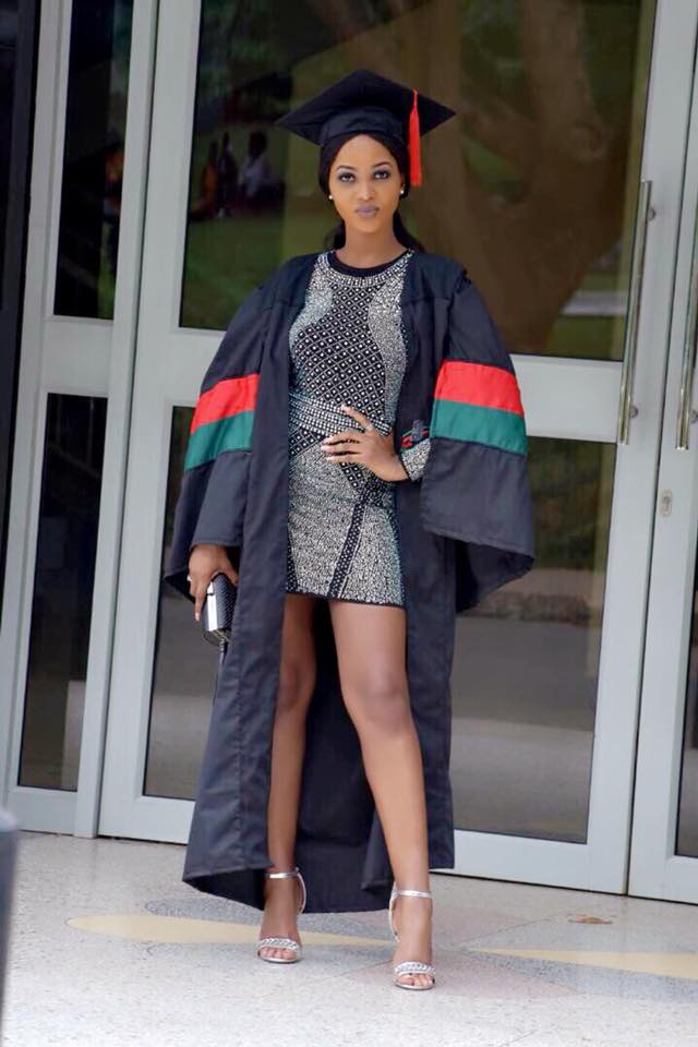 Spice Diana hits studio to record “32 points” song