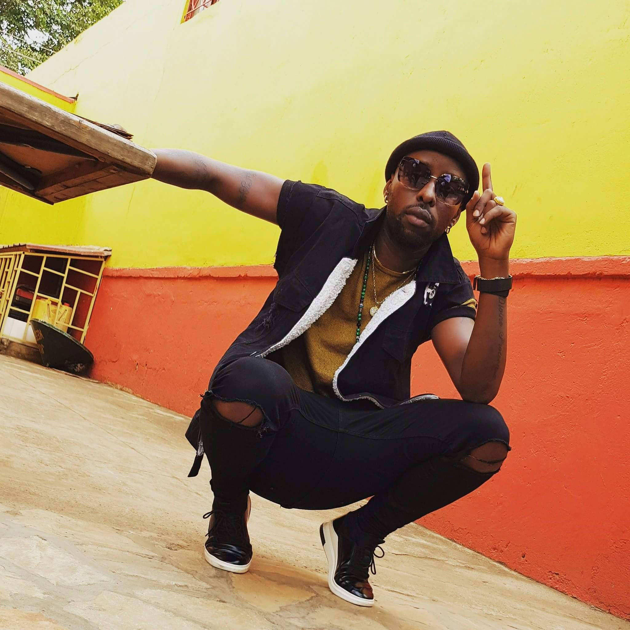Eddy Kenzo named new Tourism Ambassador