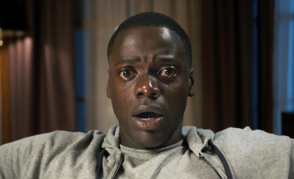 Breakthrough actor Kaluuya first Ugandan nominated for an Oscar