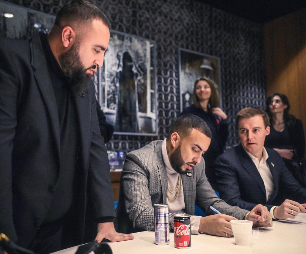 French Montana Named Global Citizen Ambassador for Charity in Uganda