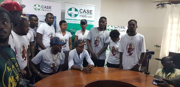 Bryan White and Weasel Settle the “Misunderstanding”