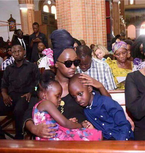 Desire Luzinda Encourages Lillian Mbabazi