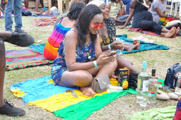 What you missed at Roast and Rhyme
