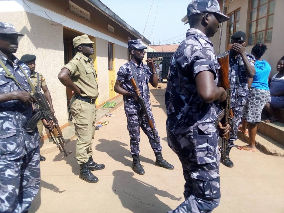 Afande Kirumira Charged for eating a Rolex that wasn’t his