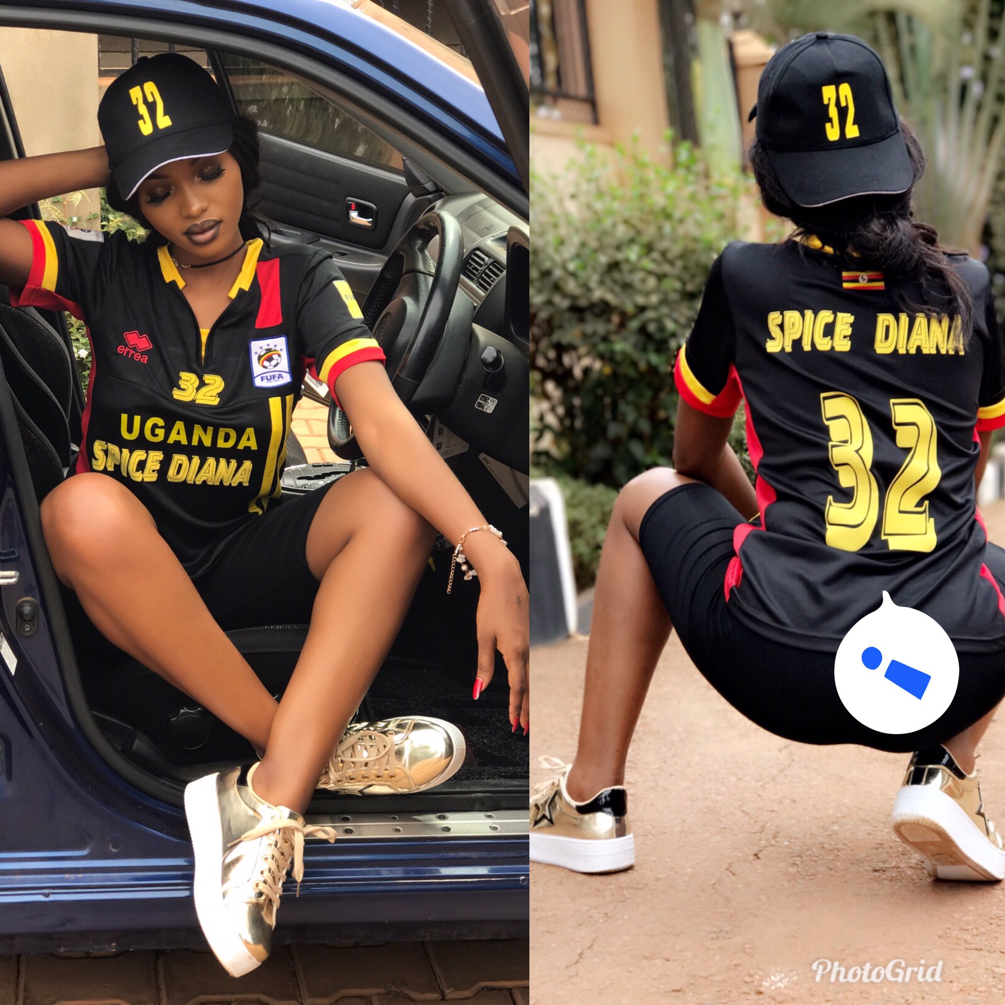 VIDEO: Spice Diana releases Ekyeejo