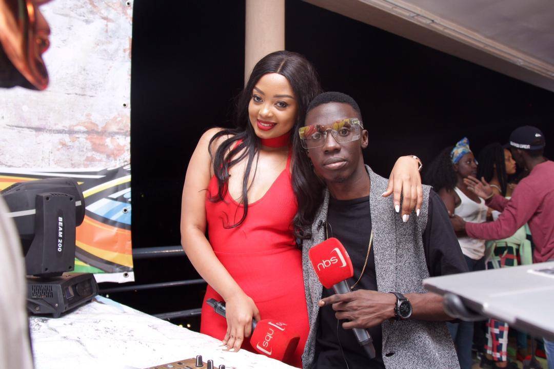 Douglas Lwanga struggling to fit in at NBS