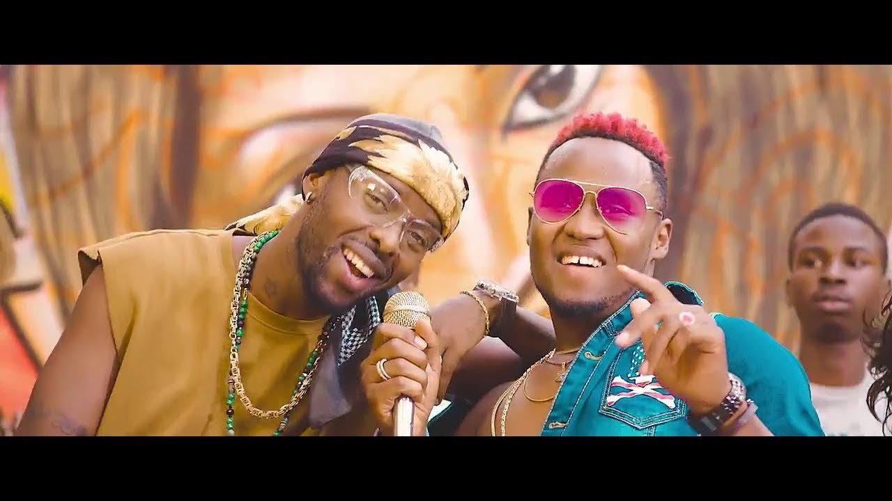 Watch Twende Sasa(Holiday) by NU YORK “da Style” and Eddy Kenzo