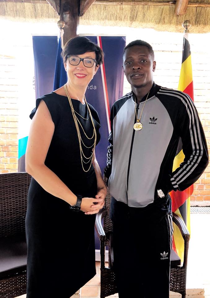 Jose Chameleone Lands Deal to Headline FRUGWeek2018