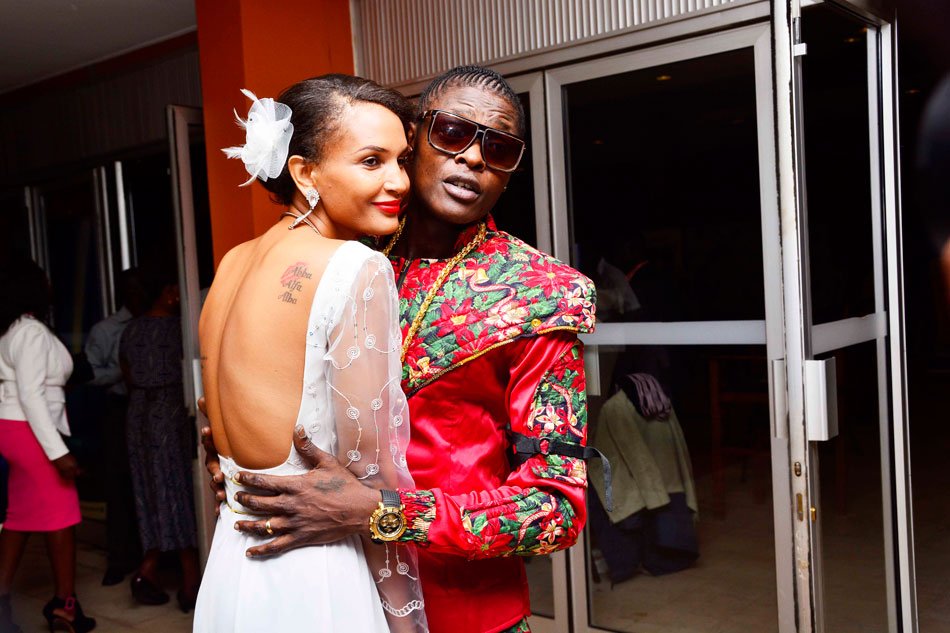 Jose Chameleone Reacts to Daniella’s Nudes