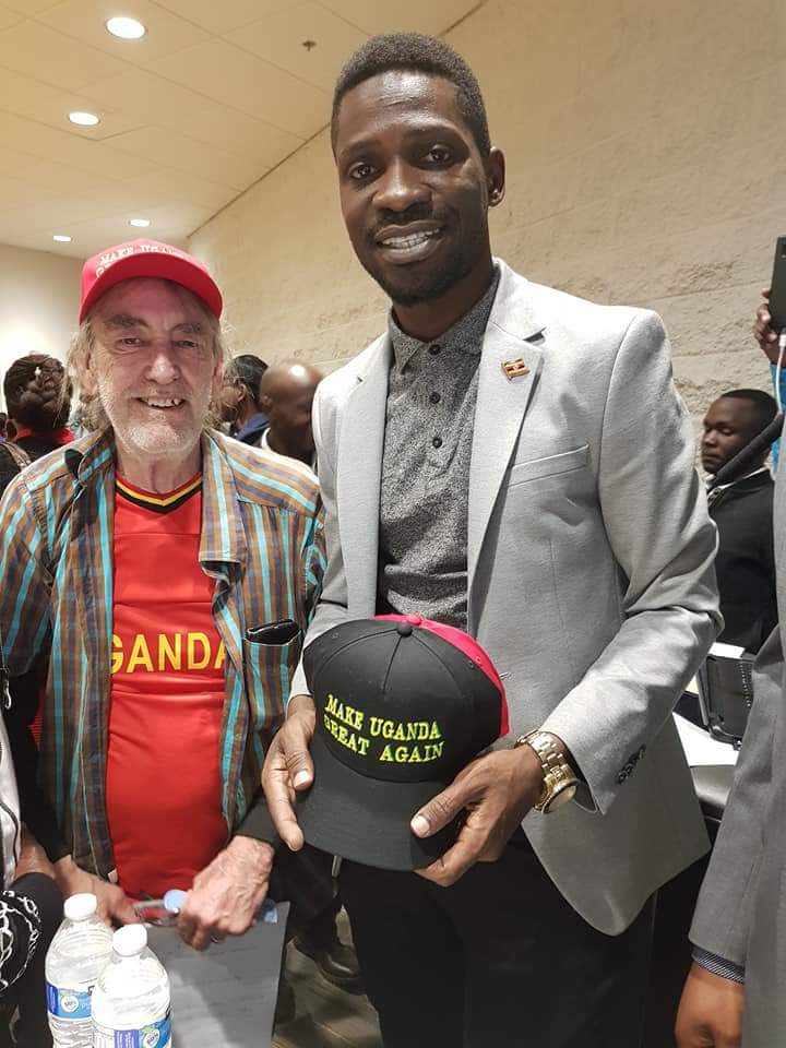 Hon. Robert Kyagulanyi Rejects Government Amoured Cars for MPs
