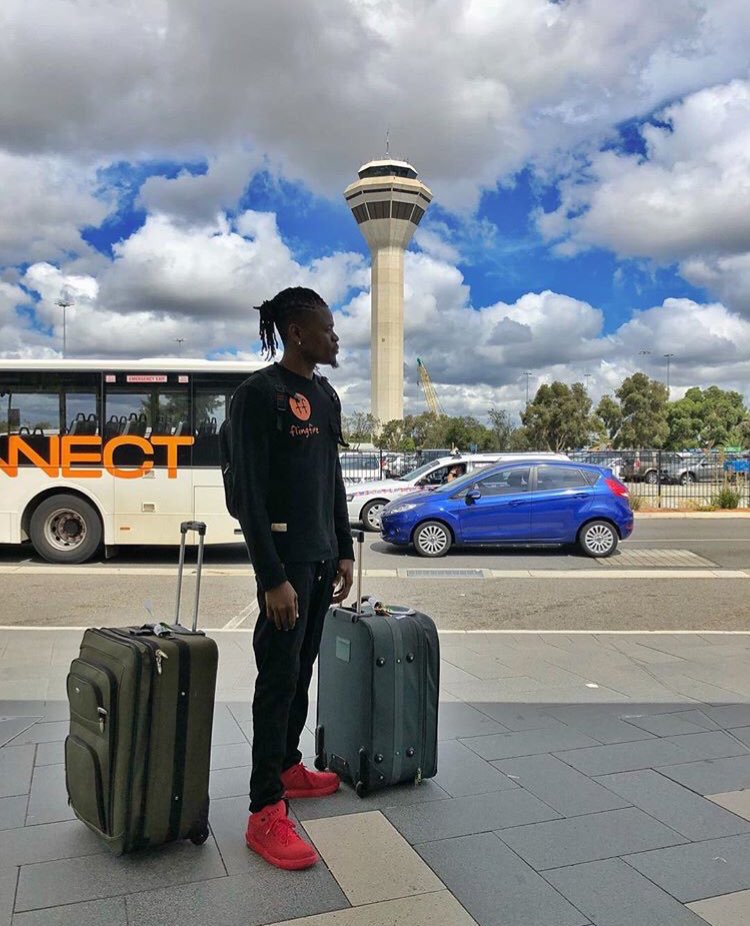 Pallaso set For australia Music Tour