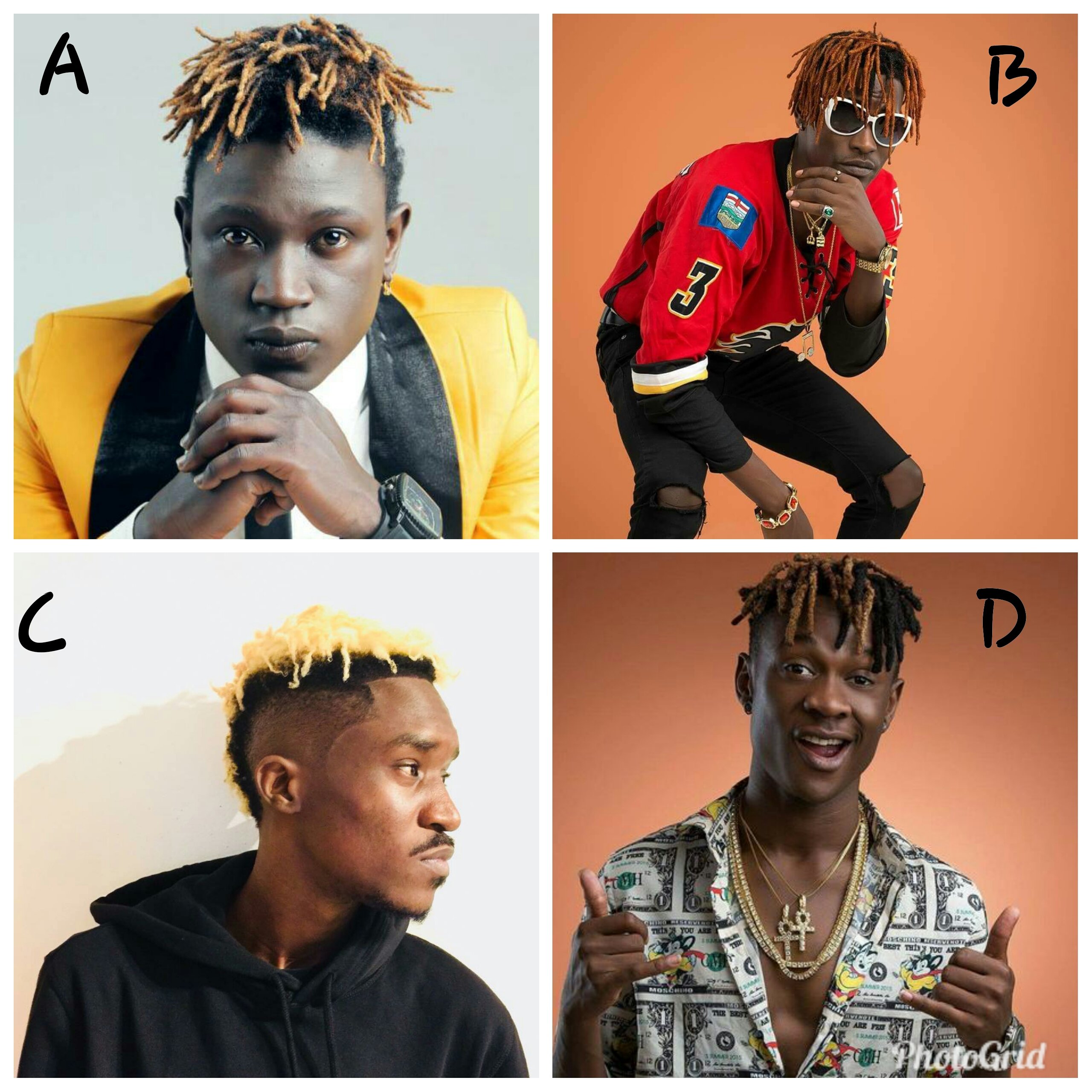 Who Does It Best? The Spaghetti Hair!