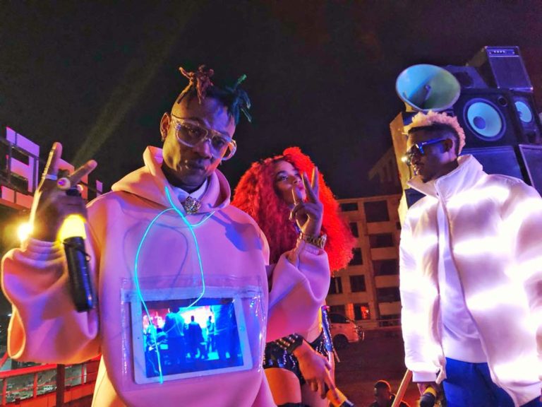 Fik Fameica to feature on the next season of Coke studio Africa