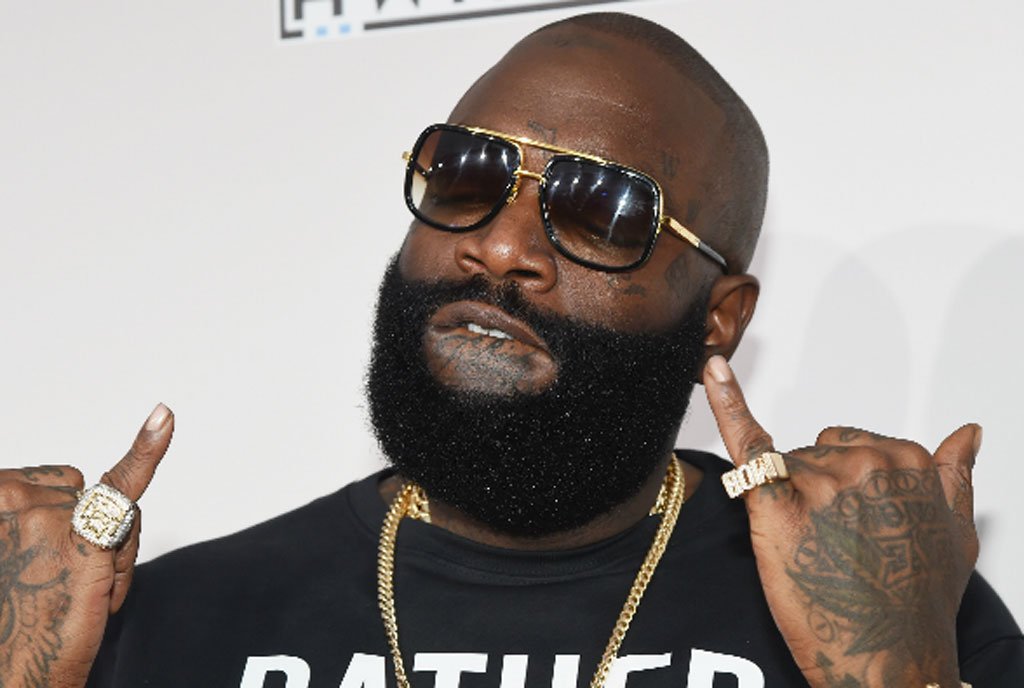 Rapper Rick Ross Fighting for his life after being found Unresponsive at his House.