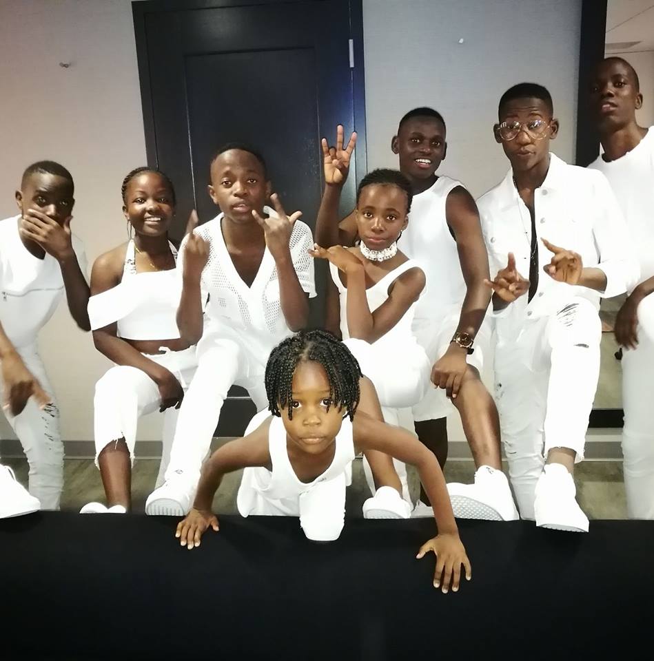 Ghetto Kids Official Page Authenticated By Facebook.