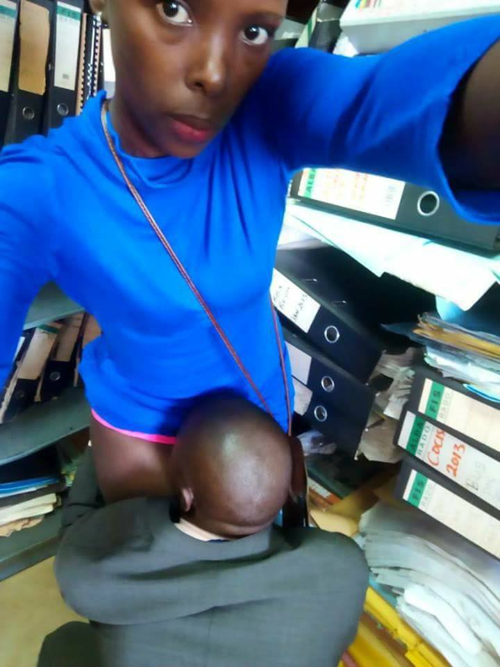 She was my Girlfriend but i dumped her- Makerere University Administrator