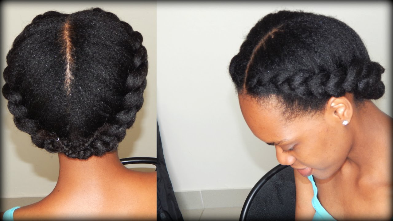 How to grow African Natural Hair Fast