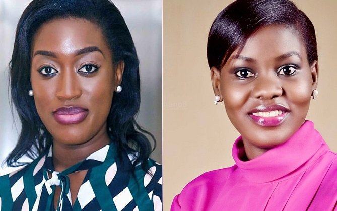 Justine Nameere Makes moves to block Faridah Nakazibwe from travelling  to the US