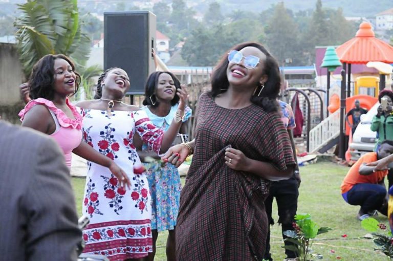 Rema Treated to surprise Birthday party