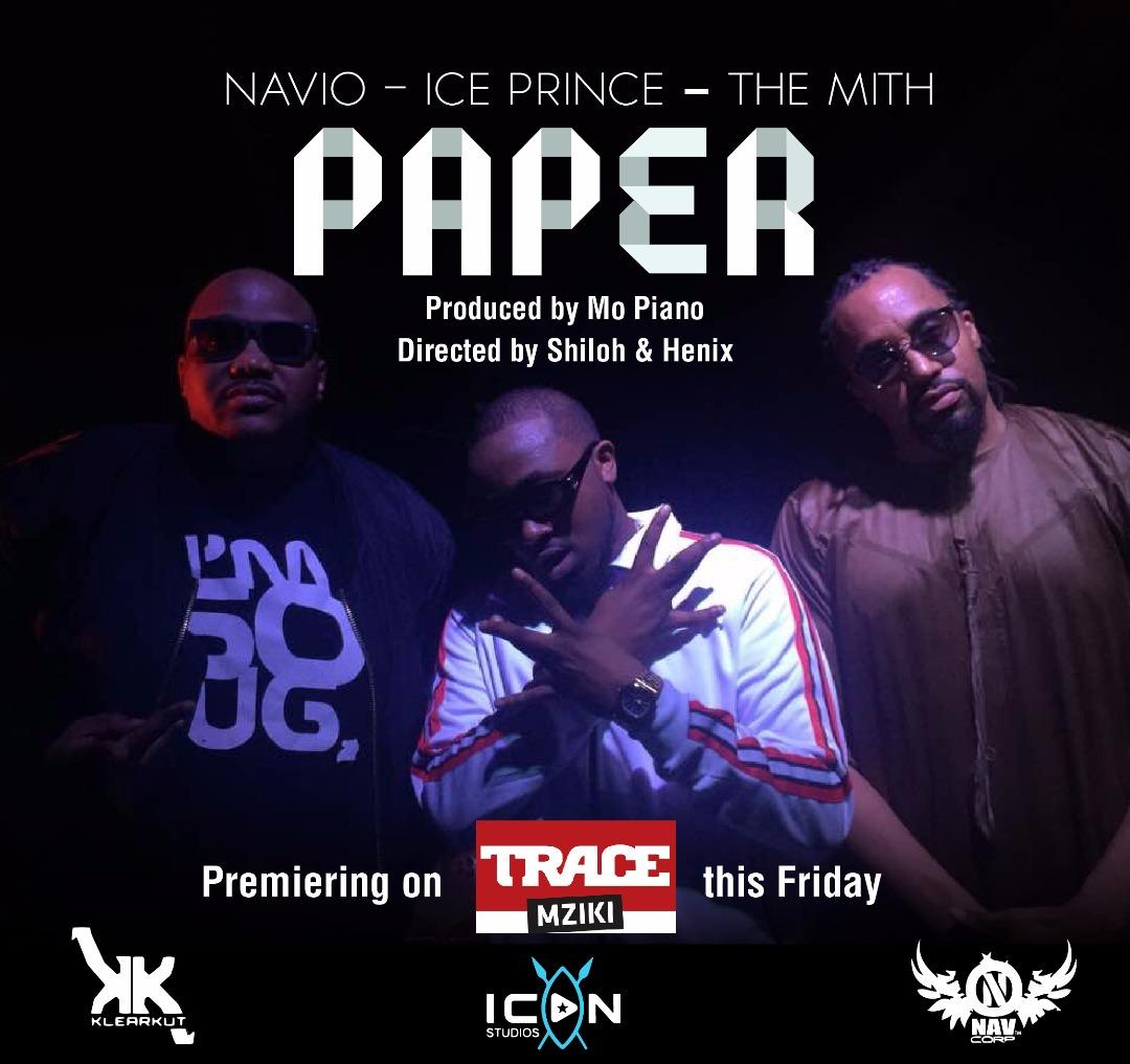 Paper: Ice Prince, The Myth and Navio
